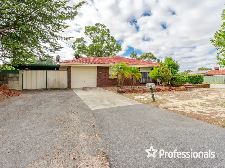 Main view of Homely house listing, 1 Harlow Court, Camillo WA 6111