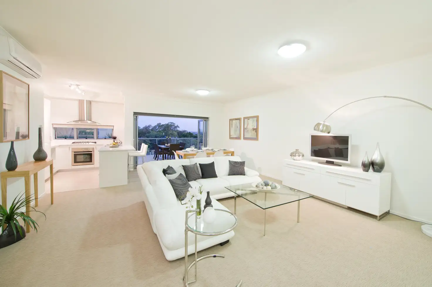 Main view of Homely unit listing, 702/30 Riverview Terrace, Indooroopilly QLD 4068