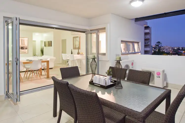 Sixth view of Homely unit listing, 702/30 Riverview Terrace, Indooroopilly QLD 4068