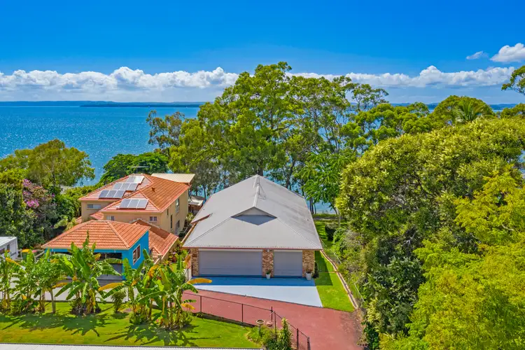 Second view of Homely house listing, 82 Broadwater Terrace, Redland Bay QLD 4165