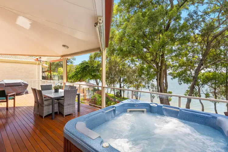 Third view of Homely house listing, 82 Broadwater Terrace, Redland Bay QLD 4165
