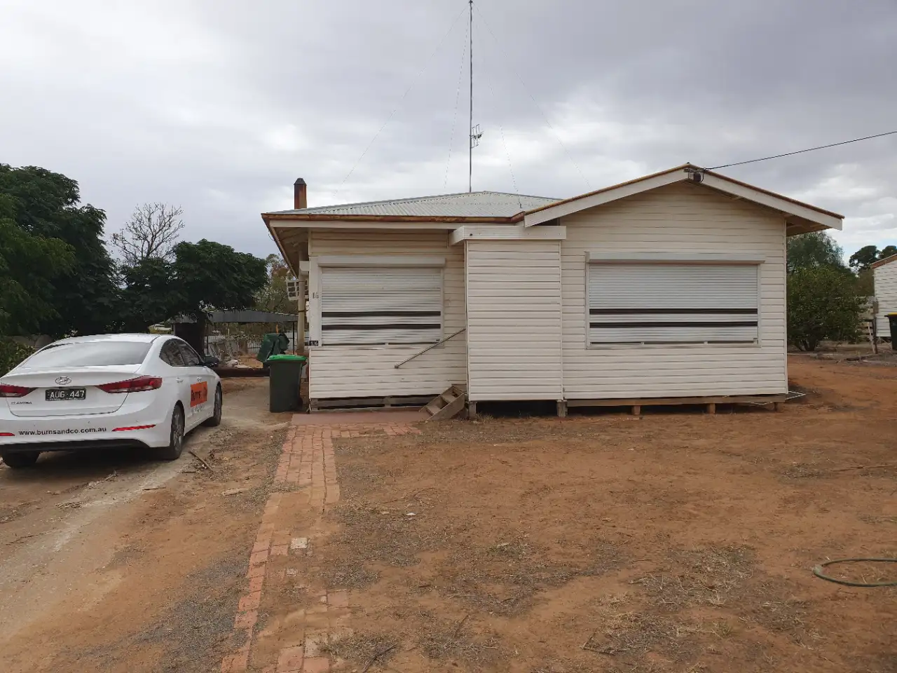 Main view of Homely house listing, 16 Gregory Street, Ouyen VIC 3490