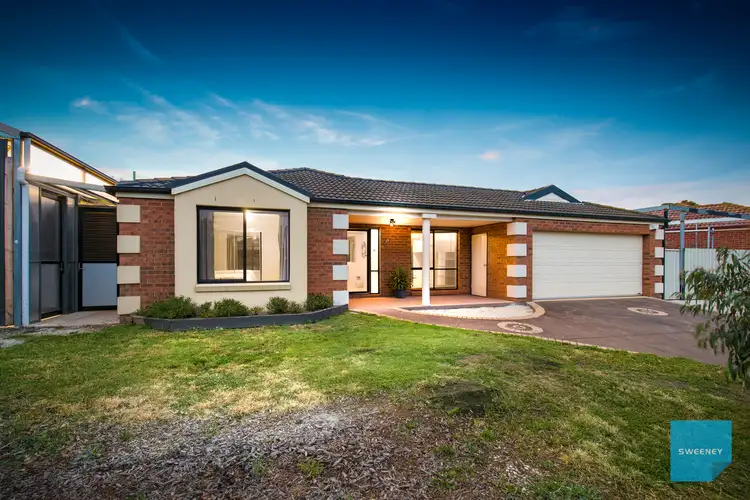 Main view of Homely house listing, 18 Alpine Gardens, Caroline Springs VIC 3023