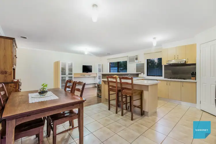 Fifth view of Homely house listing, 18 Alpine Gardens, Caroline Springs VIC 3023