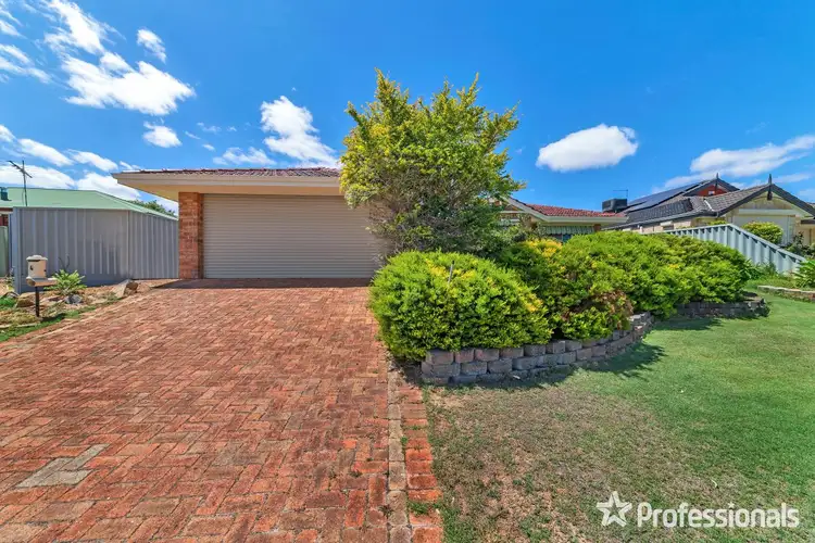 Second view of Homely house listing, 4 Sarah Ann Crescent, Warnbro WA 6169