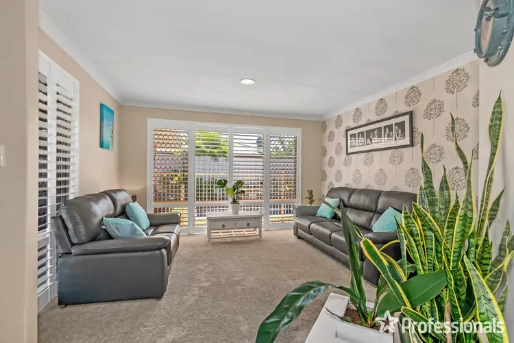 Fourth view of Homely house listing, 4 Sarah Ann Crescent, Warnbro WA 6169