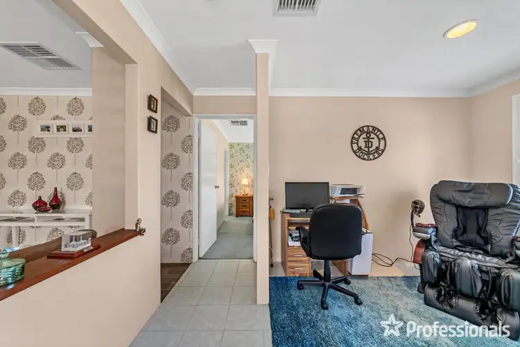 Fifth view of Homely house listing, 4 Sarah Ann Crescent, Warnbro WA 6169
