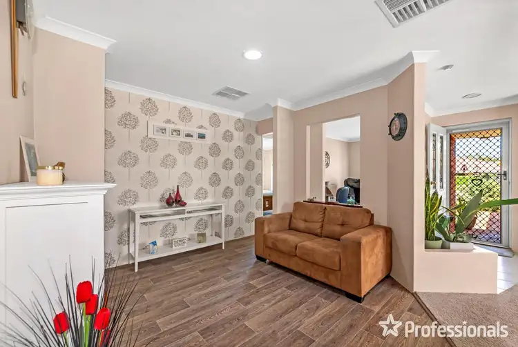 Seventh view of Homely house listing, 4 Sarah Ann Crescent, Warnbro WA 6169