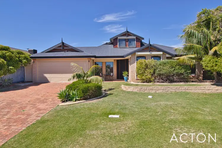 Main view of Homely house listing, 187 Grand Ocean Boulevard, Port Kennedy WA 6172