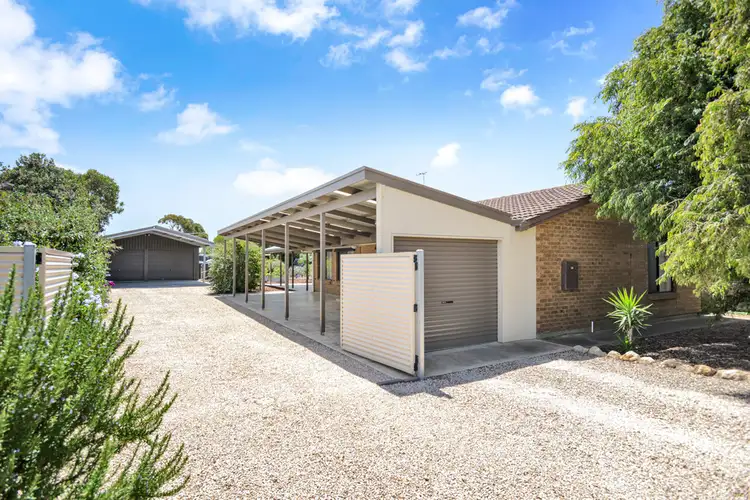 Main view of Homely house listing, 16 Willmett Road, Goolwa Beach SA 5214