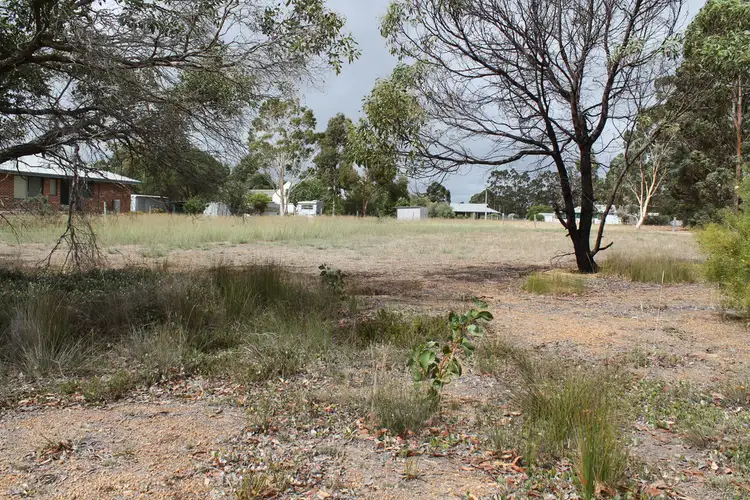 Main view of Homely land listing, 124 Fifth Avenue, Kendenup WA 6323