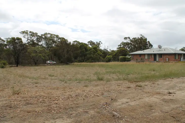 Third view of Homely land listing, 124 Fifth Avenue, Kendenup WA 6323
