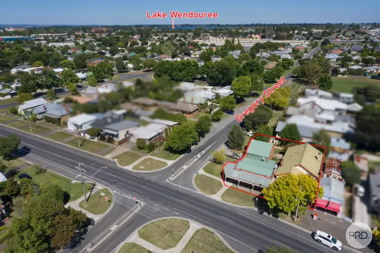Third view of Homely house listing, 801 & 803 Doveton Street North, Soldiers Hill VIC 3350