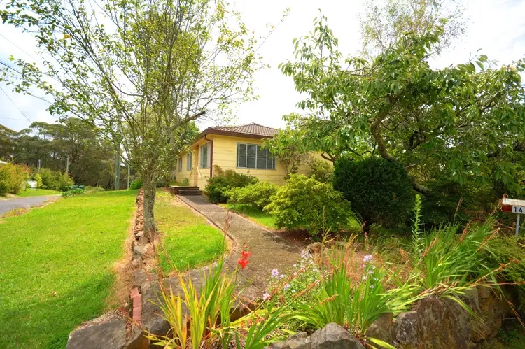 140 Hat Hill Road, Blackheath NSW 2785