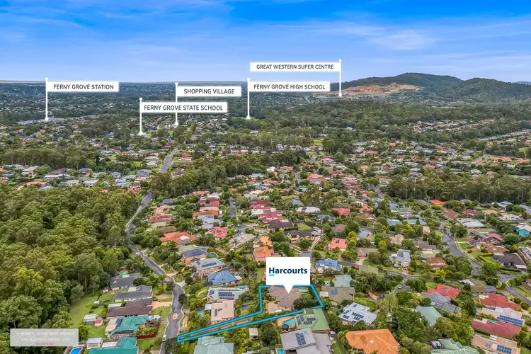 Fifth view of Homely house listing, 22 Fortrose Place, Ferny Grove QLD 4055