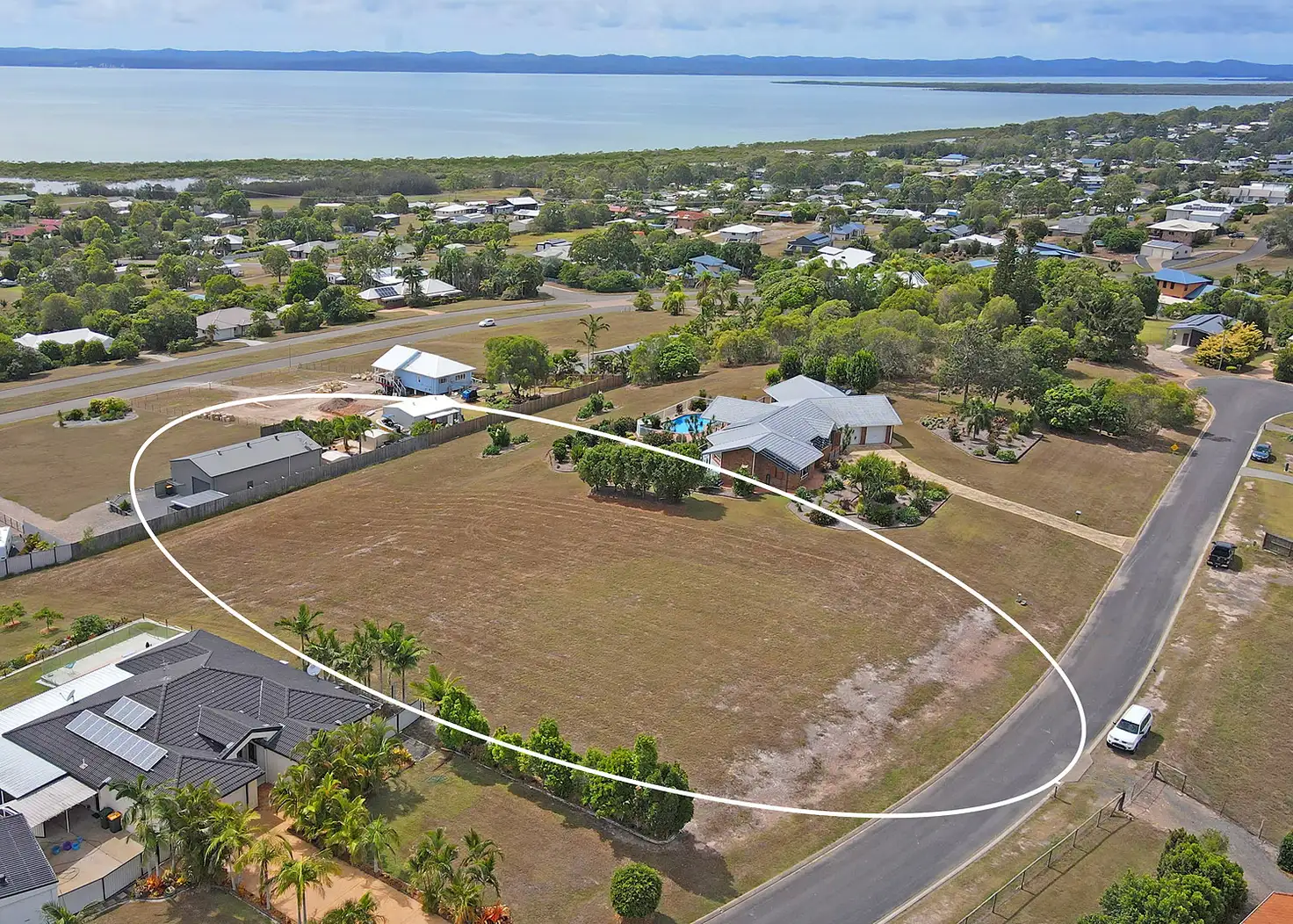 Main view of Homely land listing, 10 Tradewind Close, River Heads QLD 4655