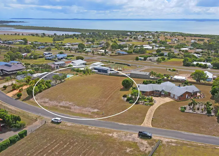 Second view of Homely land listing, 10 Tradewind Close, River Heads QLD 4655