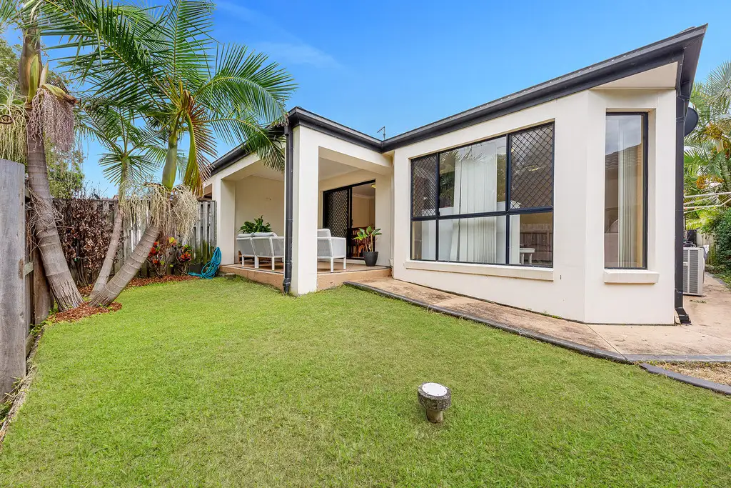 Main view of Homely semi-detached listing, 1/38 Leopardwood Circuit, Robina QLD 4226