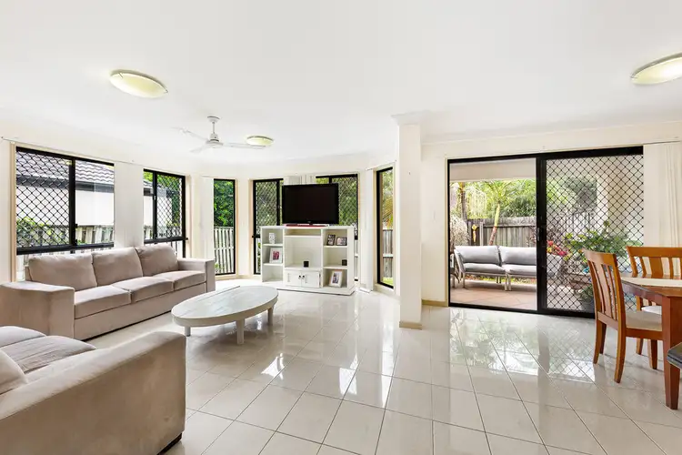 Third view of Homely semi-detached listing, 1/38 Leopardwood Circuit, Robina QLD 4226