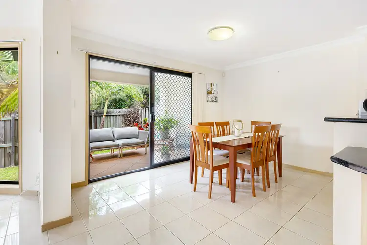 Fifth view of Homely semi-detached listing, 1/38 Leopardwood Circuit, Robina QLD 4226