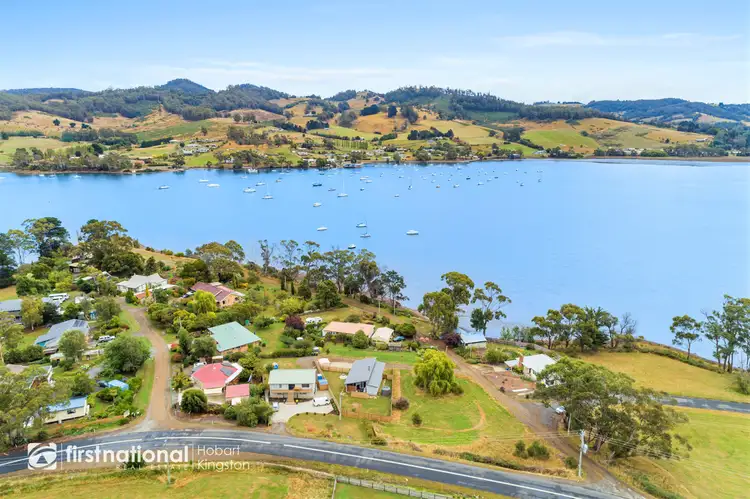 Second view of Homely house listing, 3 Henleys Road, Nicholls Rivulet TAS 7112