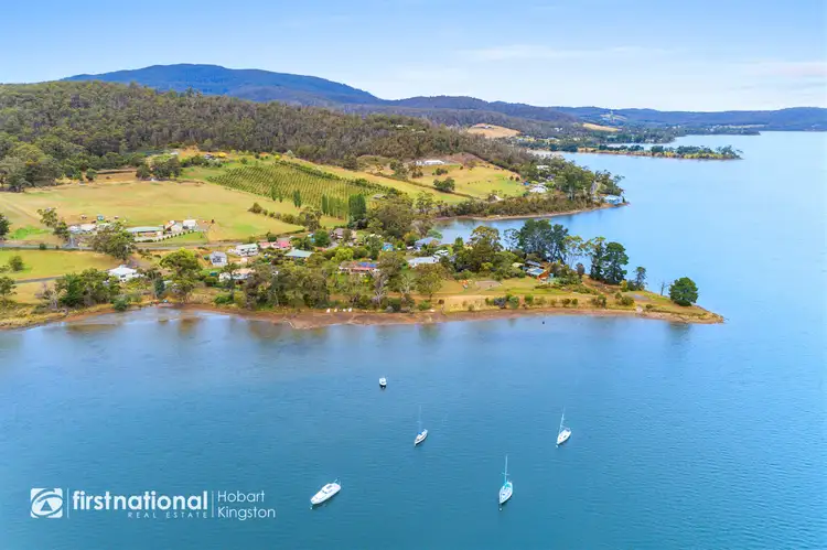 Third view of Homely house listing, 3 Henleys Road, Nicholls Rivulet TAS 7112
