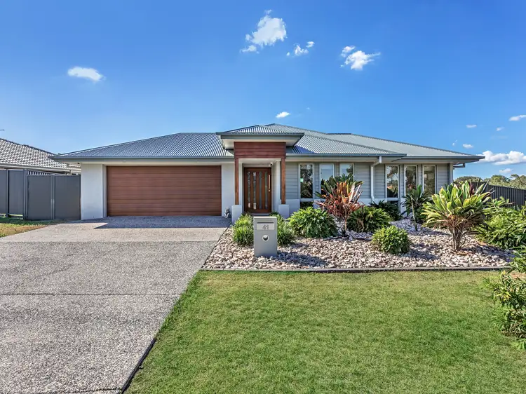 41 Gooloowan Circuit, Brassall QLD 4305