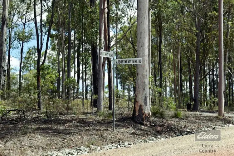 Fifth view of Homely land listing, Lot 1742 Arbortwentytwo Road, Glenwood QLD 4570