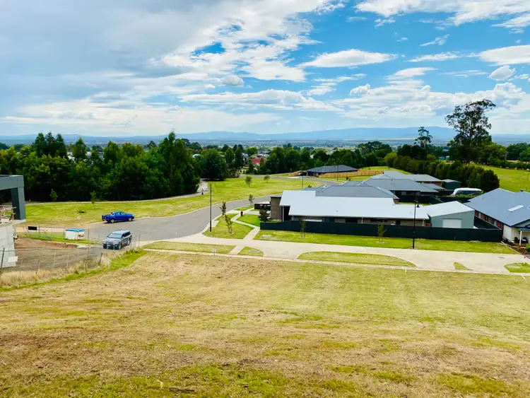 Main view of Homely land listing, 14 Peppermint Close, Trafalgar VIC 3824
