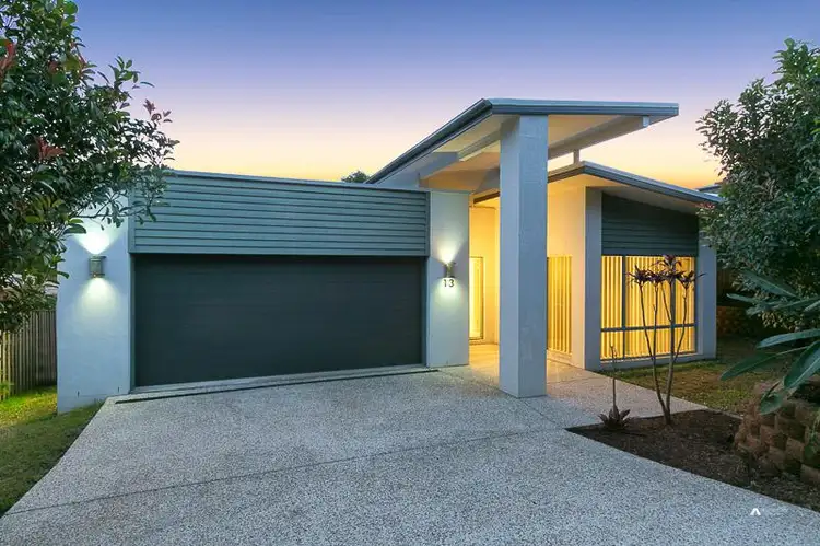 13 Mahogany Rise, Brookwater QLD 4300