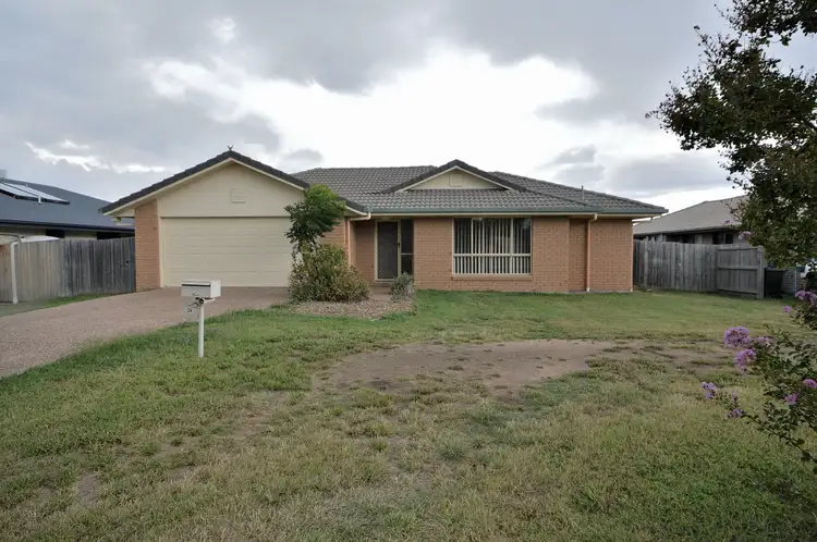 Main view of Homely house listing, 34 Iceberg Court, Warwick QLD 4370