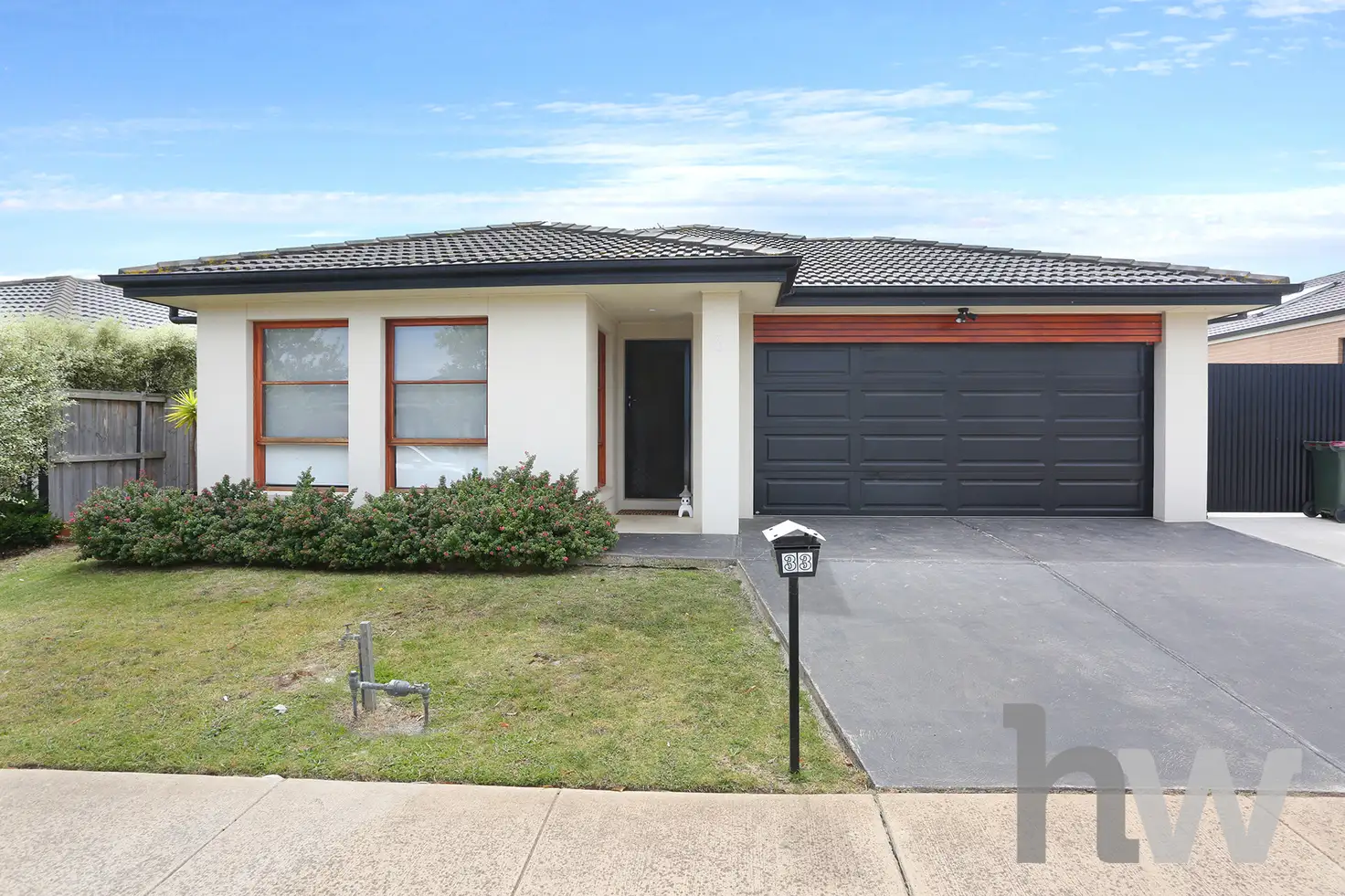 Main view of Homely house listing, 33 Paraffin Drive, Leopold VIC 3224
