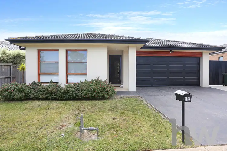 Second view of Homely house listing, 33 Paraffin Drive, Leopold VIC 3224
