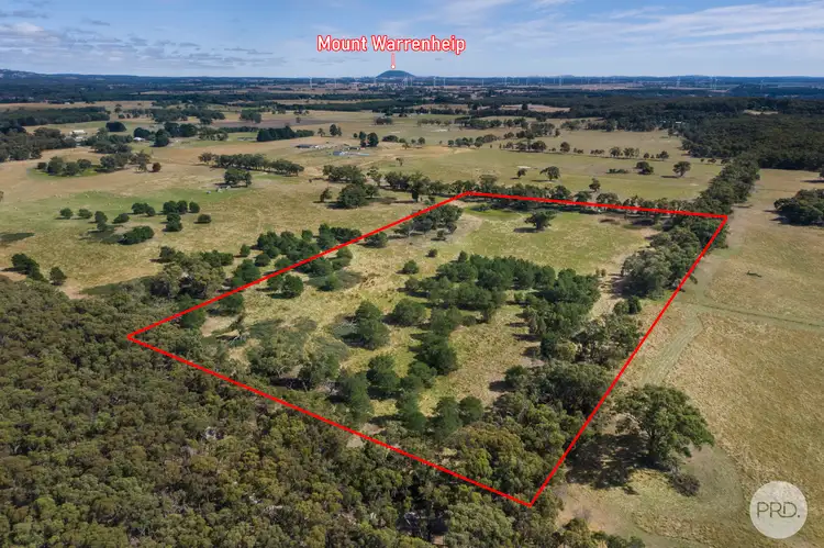 Main view of Homely land listing, LOT 33 Mills Road, Lal Lal VIC 3352