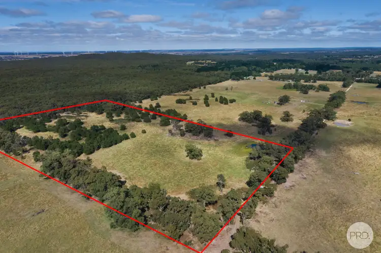 Second view of Homely land listing, LOT 33 Mills Road, Lal Lal VIC 3352
