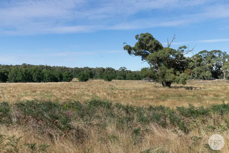 Third view of Homely land listing, LOT 33 Mills Road, Lal Lal VIC 3352