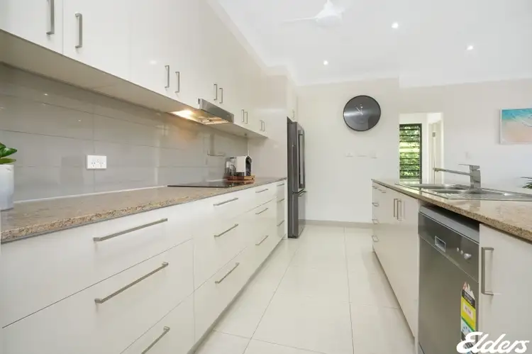 Second view of Homely unit listing, 3/17 Antoninus Street, Bellamack NT 832