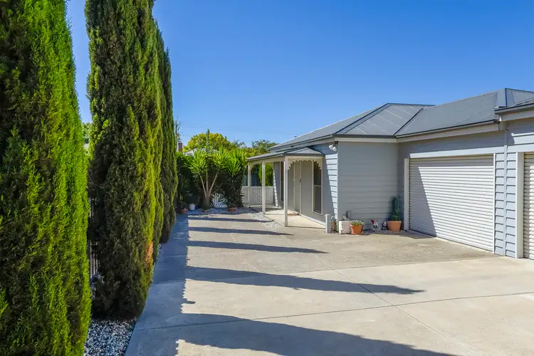 Main view of Homely townhouse listing, 3/7 Bowen Street, Kyneton VIC 3444