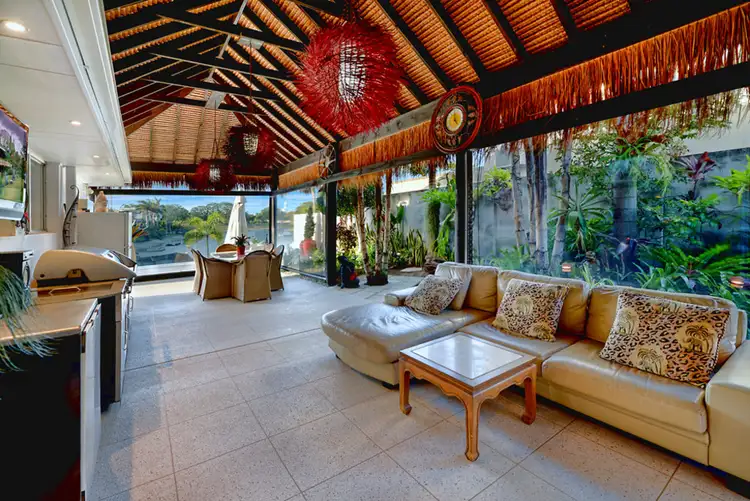 Second view of Homely house listing, 91 Hooker Boulevard, Broadbeach Waters QLD 4218