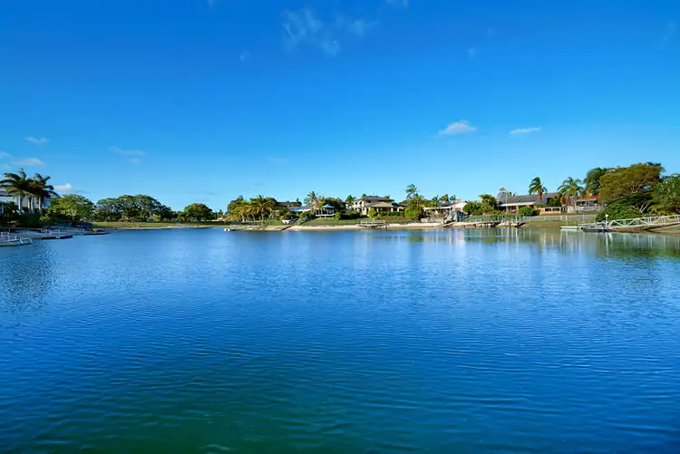 Fifth view of Homely house listing, 91 Hooker Boulevard, Broadbeach Waters QLD 4218