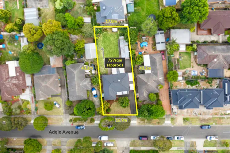 72 Adele Avenue, Ferntree Gully VIC 3156