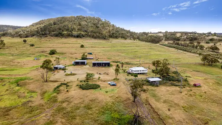 486 Hirstglen Road, Hirstglen QLD 4359