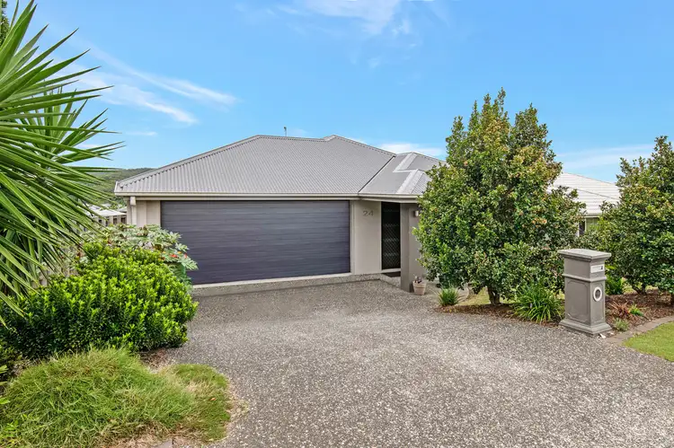 Second view of Homely house listing, 24 Nightshade Crescent, Pimpama QLD 4209