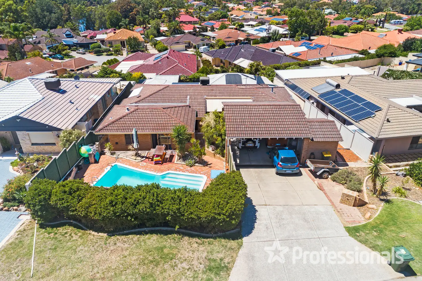 Main view of Homely house listing, 73 Bermuda Drive, Ballajura WA 6066