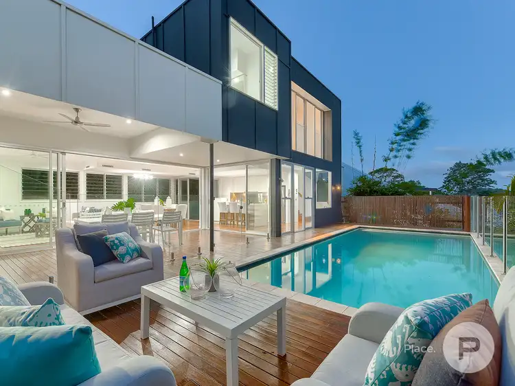 Main view of Homely house listing, 68 Gracemere Street, Newmarket QLD 4051