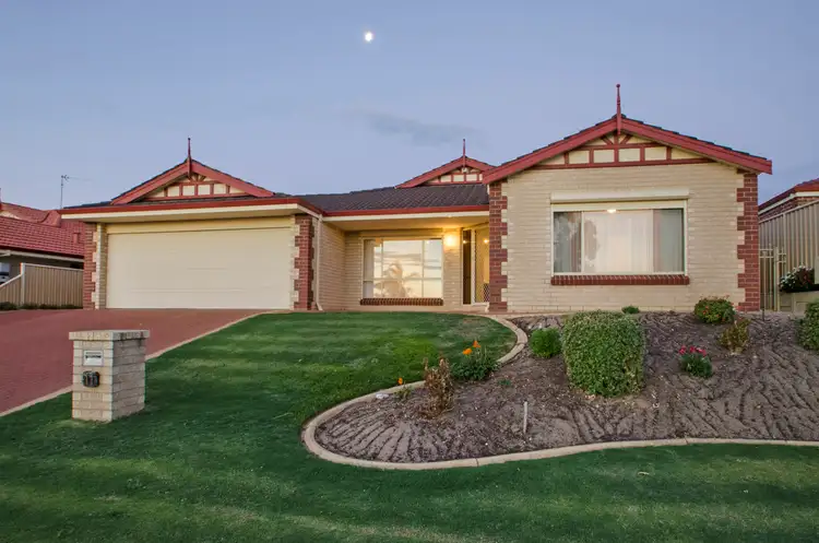 11 Lusitano Avenue, Eaton WA 6232