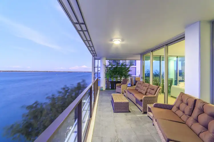 Third view of Homely apartment listing, 26407 Ephraim Island, Paradise Point QLD 4216