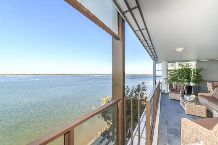 Fifth view of Homely apartment listing, 26407 Ephraim Island, Paradise Point QLD 4216