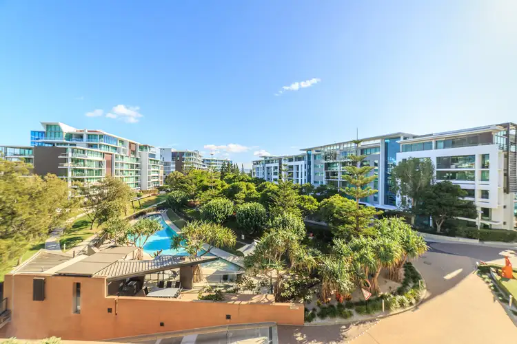Sixth view of Homely apartment listing, 26407 Ephraim Island, Paradise Point QLD 4216