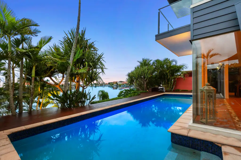 Main view of Homely house listing, 150 Monterey Keys Drive, Helensvale QLD 4212